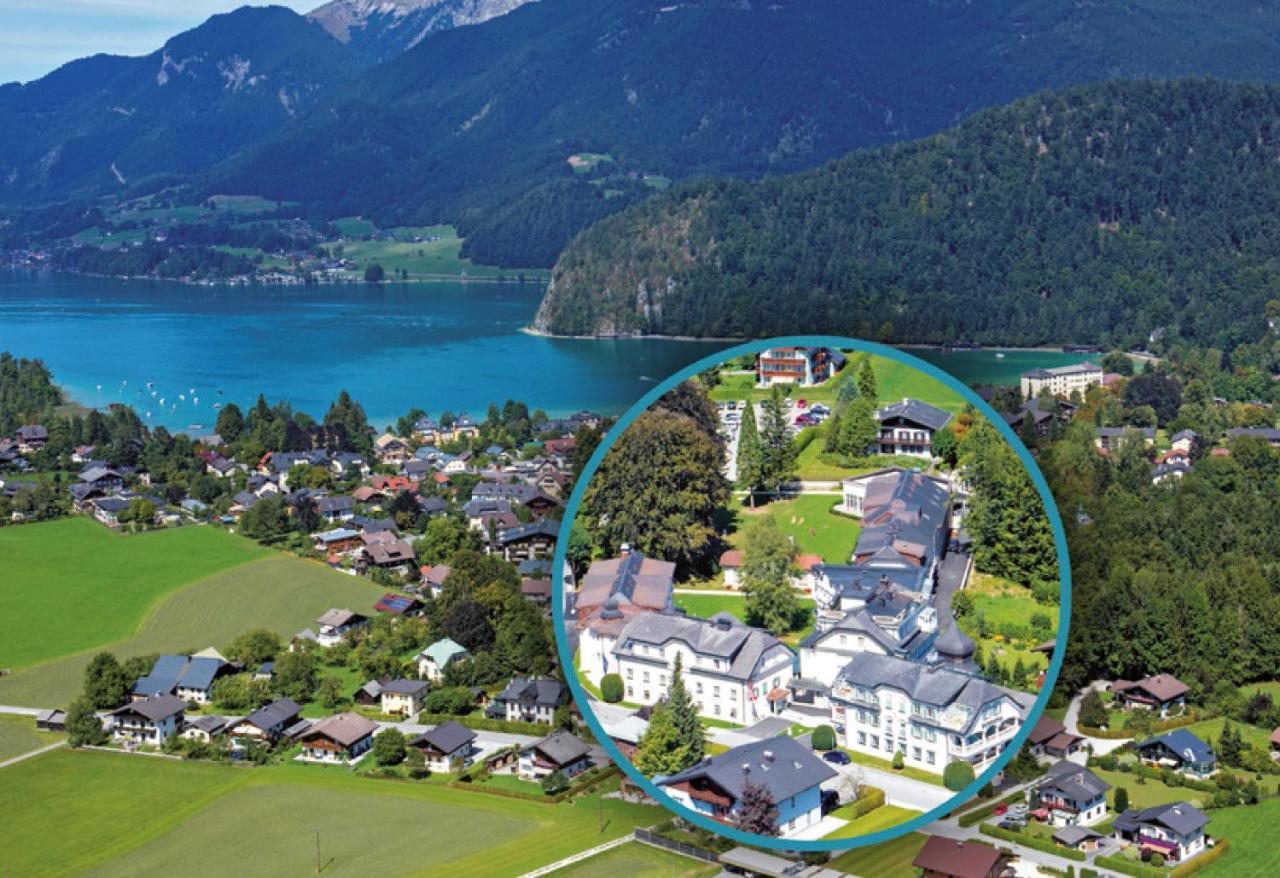 Schloss Kurhotel Strobl Exterior photo