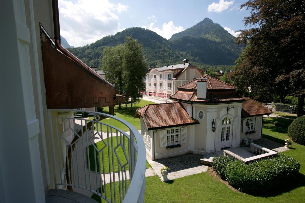 Schloss Kurhotel Strobl Exterior photo